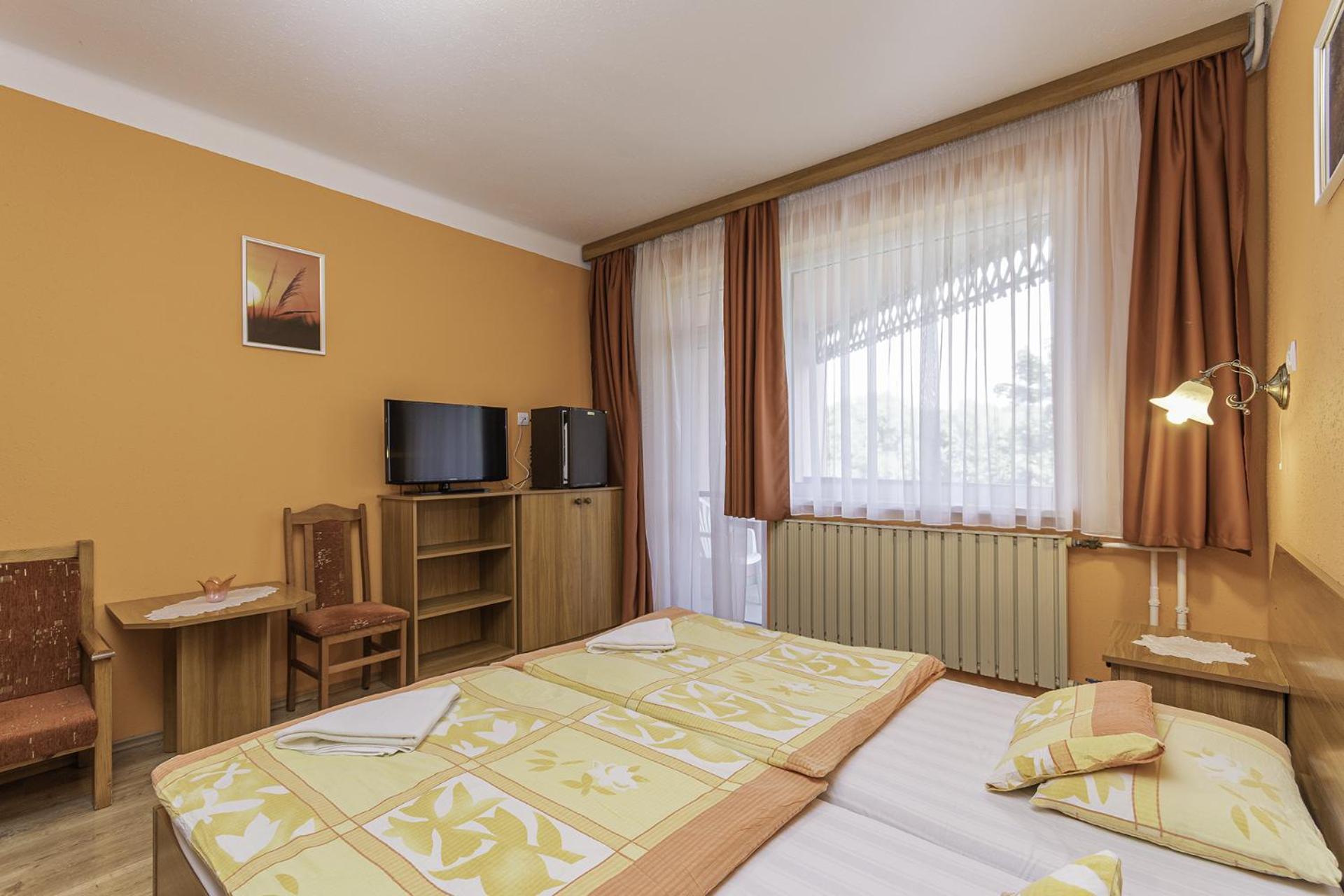 Hableany Hotel Tiszafüred エクステリア 写真