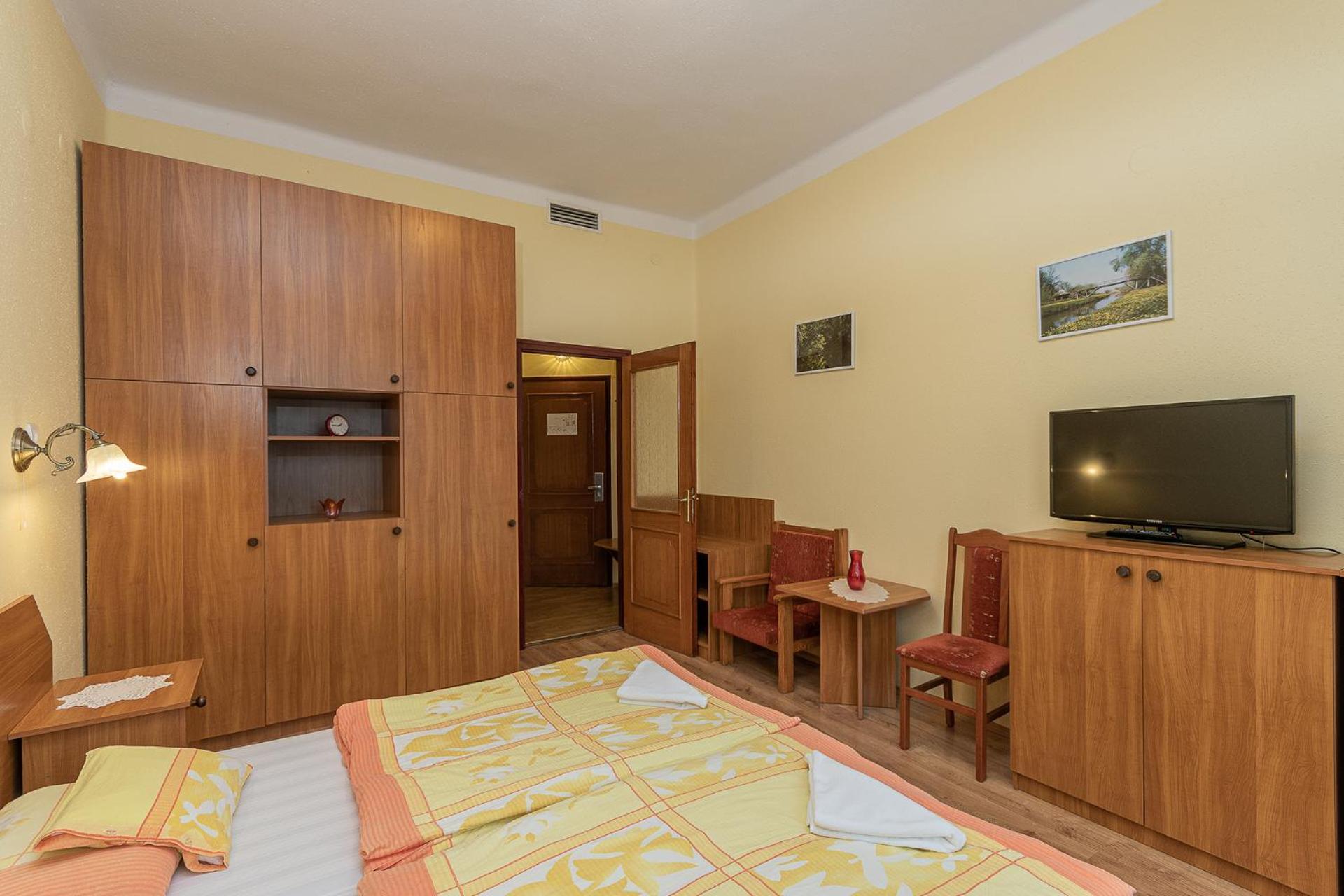Hableany Hotel Tiszafüred エクステリア 写真